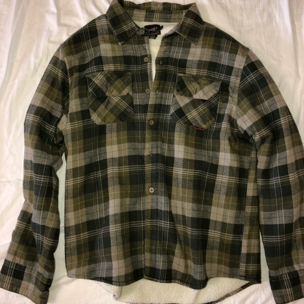 O’Neil Flannel Jacket